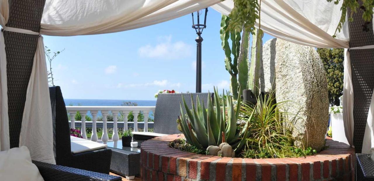 Hotel Torre Celle Ligure Exterior foto