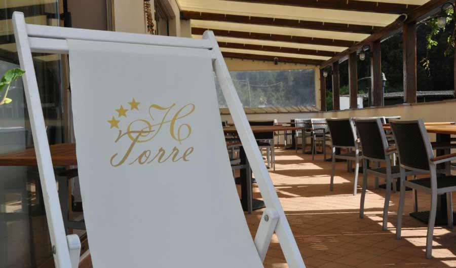 Hotel Torre Celle Ligure Exterior foto