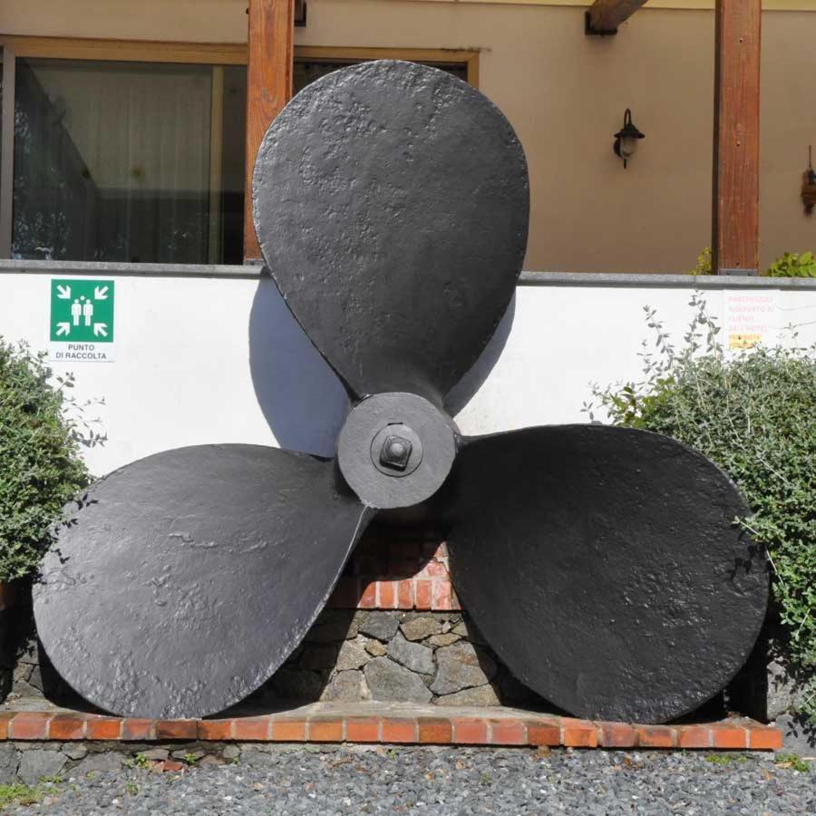 Hotel Torre Celle Ligure Exterior foto