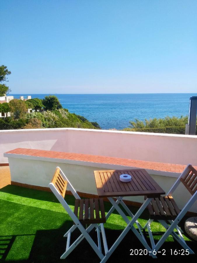 Hotel Torre Celle Ligure Exterior foto